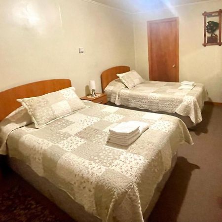 Hospedaje Baquedano Puerto Natales Luaran gambar