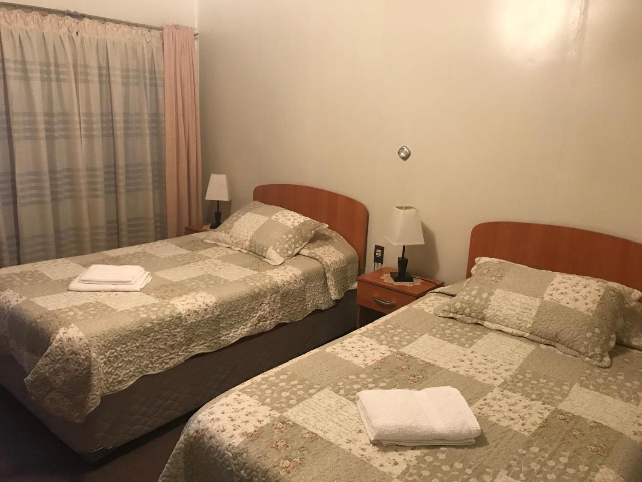 Hospedaje Baquedano Puerto Natales Luaran gambar